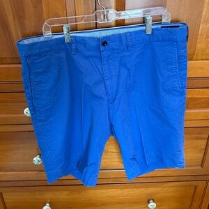 Polo Ralph Lauren Cobalt Blue Shorts